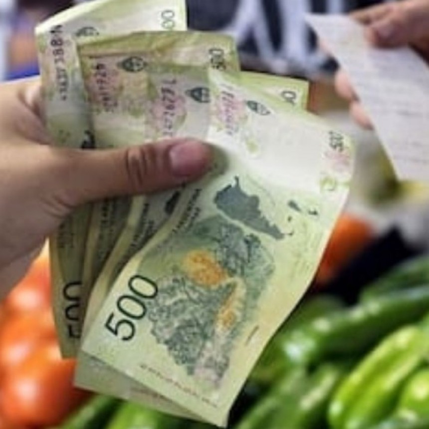 La inflaci&oacute;n fue de 4,2% en agosto, mayor a la de julio