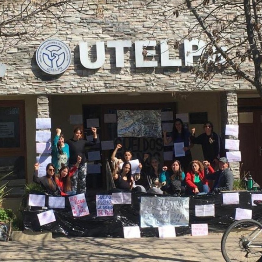 La Pampa: Docentes autoconvocados piden medidas de fuerza y comparten datos de salarios 