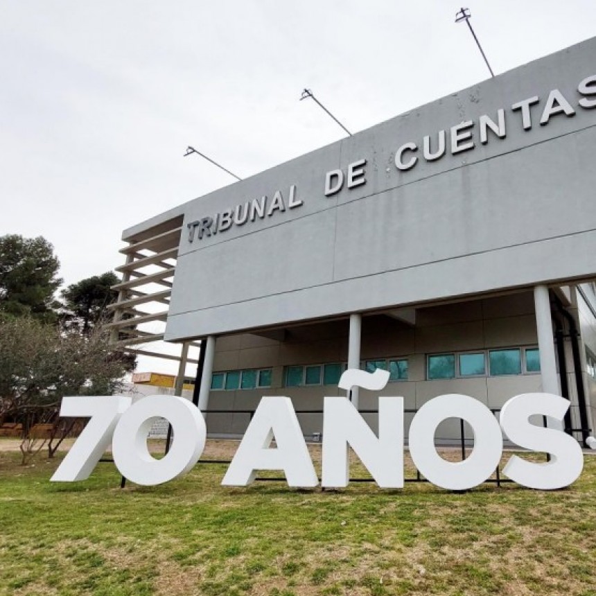 La Pampa:El Tribunal de Cuentas mult&oacute; a presidente de Comisi&oacute;n de fomento por no presentar rendici&oacute;n de gastos de marzo y abril 