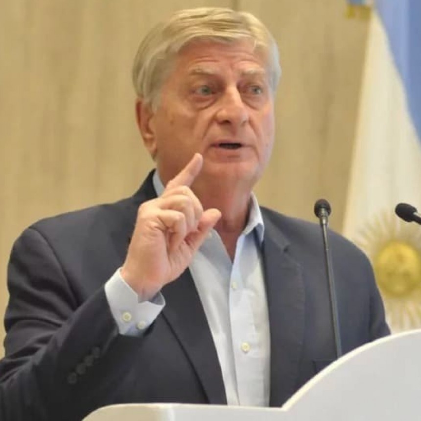 La Pampa: El gobernador abri&oacute; el di&aacute;logo con Naci&oacute;n y reclam&oacute; la deuda
