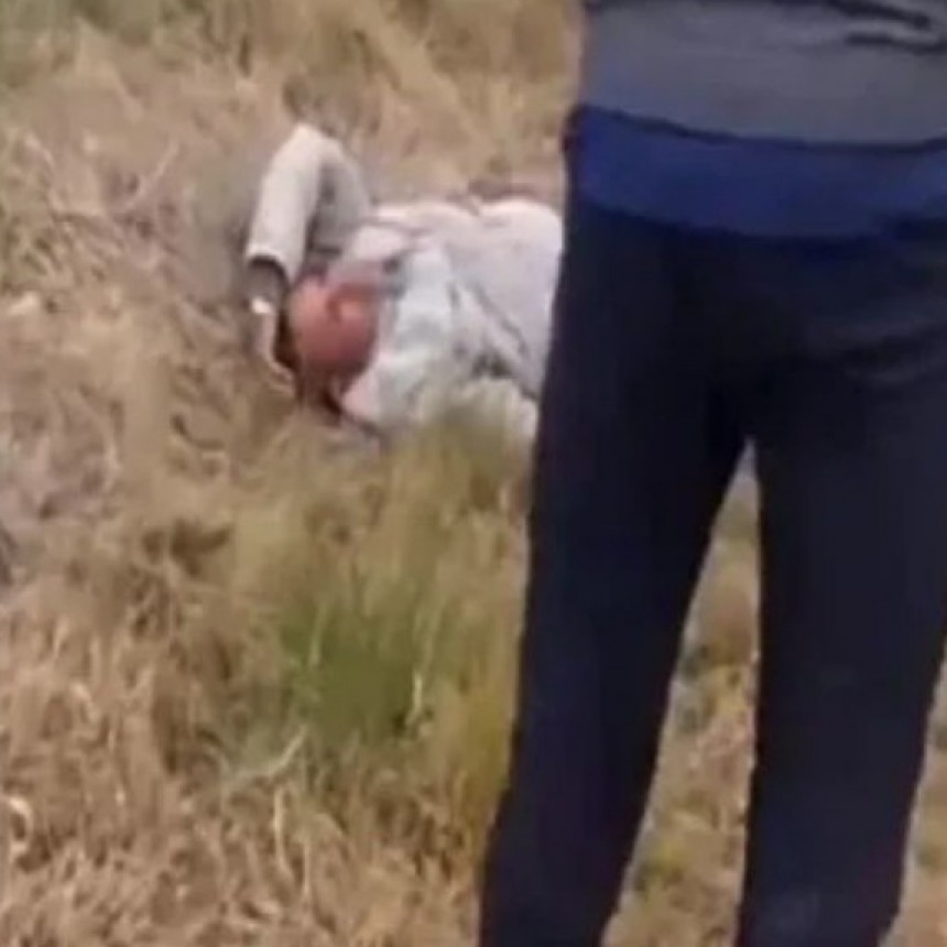 C&oacute;rdoba: detuvieron a un borracho por intentar iniciar un incendio en Calamuchita, asegur&oacute; que "lo mandaron".