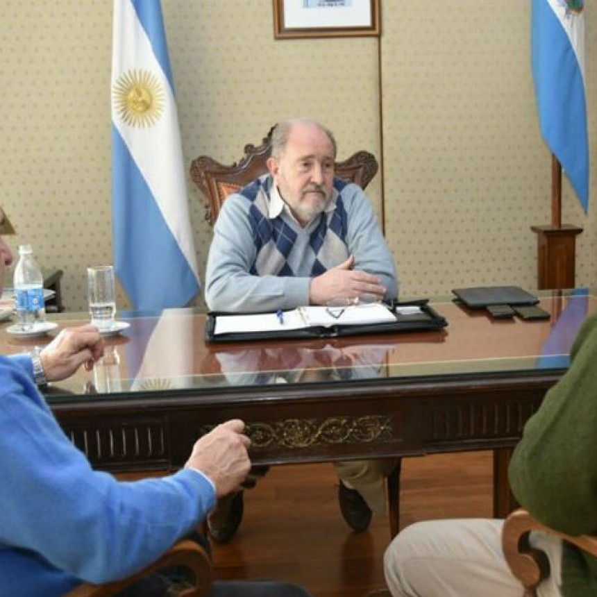 La Pampa:&iquest;Vuelve Verna ? o Nunca se fue
