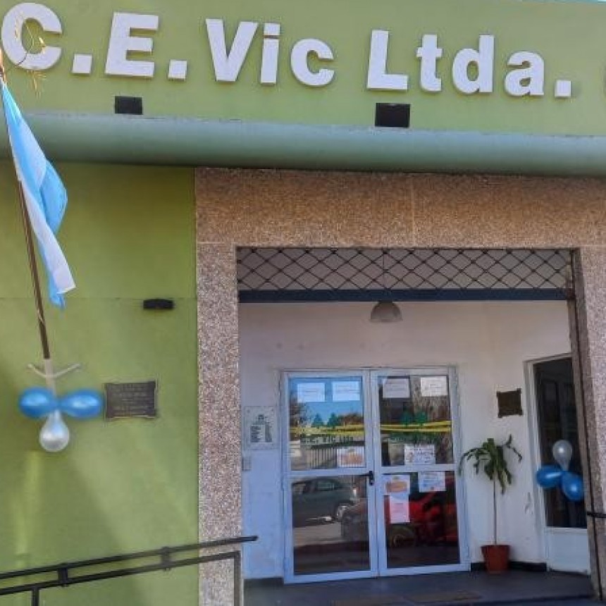 La Pampa: Cevic Victorica relanza internet y suma la TV por plataforma