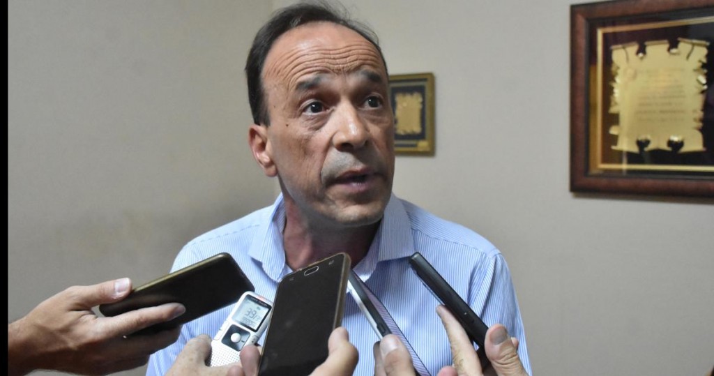 La Pampa: El ministro de Seguridad de la provincia dijo 