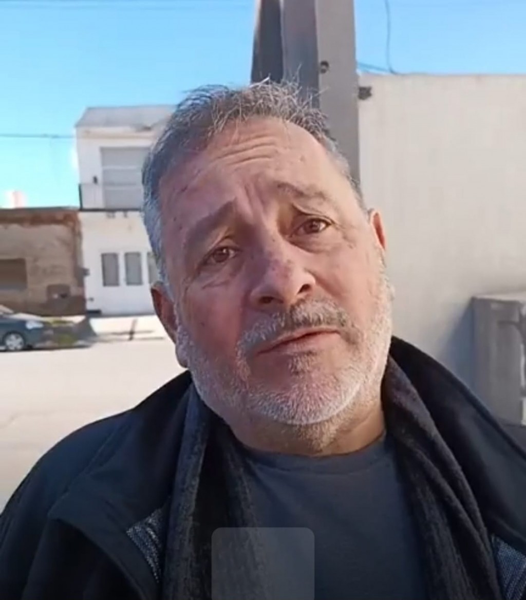 La Pampa: Kenny “No robe en una ruta, ni en un hotel ni una coima, estamos al medio no somos ni zurdos ni gorilas, somos genuinos, tenemos transparencia y sobre eso caminamos”