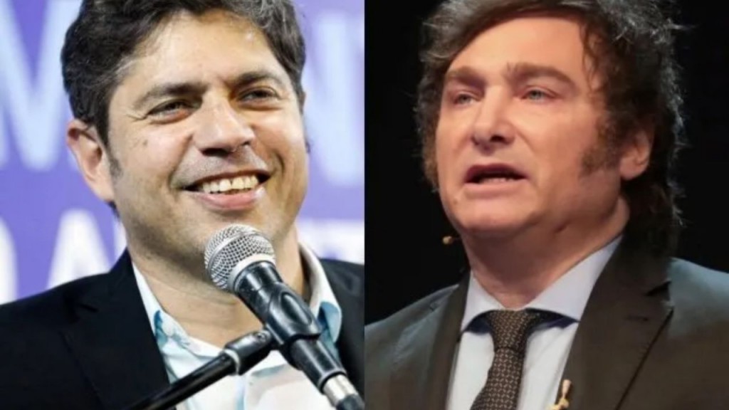 Contundente victoria de Axel Kicillof en Buenos Aires