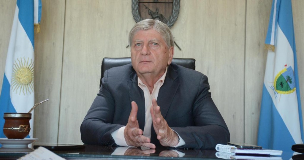 Ziliotto exigió a Milei que no vete las leyes que impulsaron los gobernadores