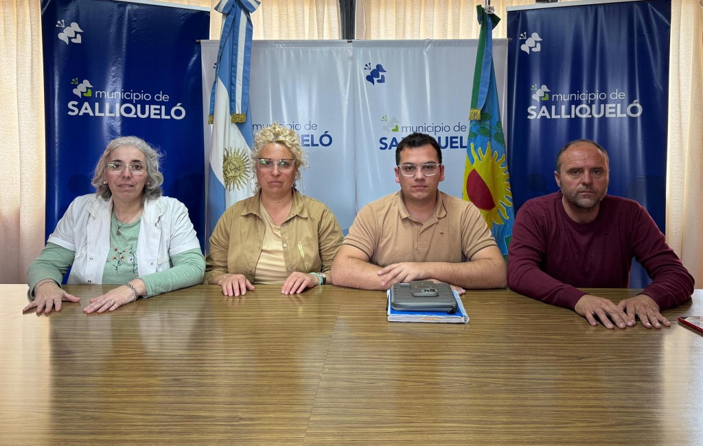 En Salliquelo presentaron proyecto de Ordenanza: Perro que muerde, Dueño que paga