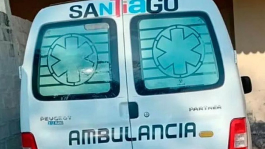 Suspendieron a un trabajador municipal que utilizó una ambulancia para ir a un hotel alojamiento