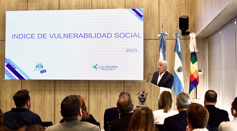 La Pampa: El Gobierno informo que la pobreza bajó 0,6 por ciento