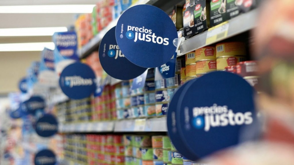 El Gobierno Nacional eliminó 71 normas comerciales, entre ellas Precios Justos y la Ley de Góndolas