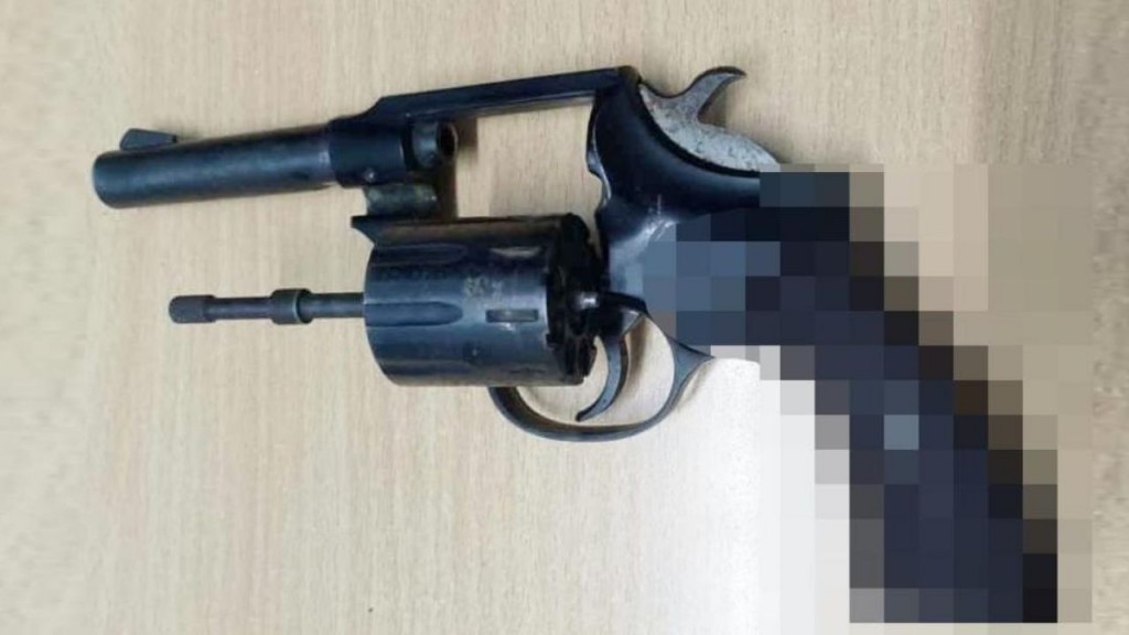 La Pampa: Un hombre abrió fuego contra una casa con niños adentro