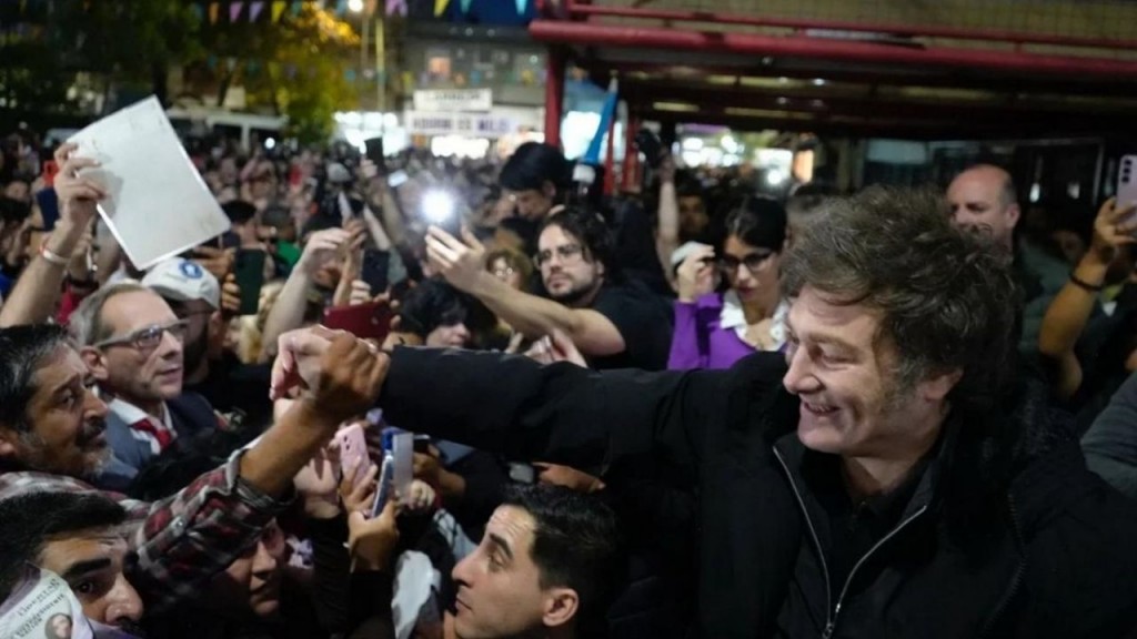 Milei en Modo campaña recorrerá más de diez provincias 