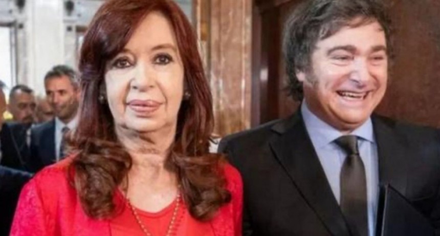 "Qu&eacute; quilombo se te arm&oacute;&hellip; Y no te lo digo por la coima de tu hermana, sino por lo cambiario y monetario"