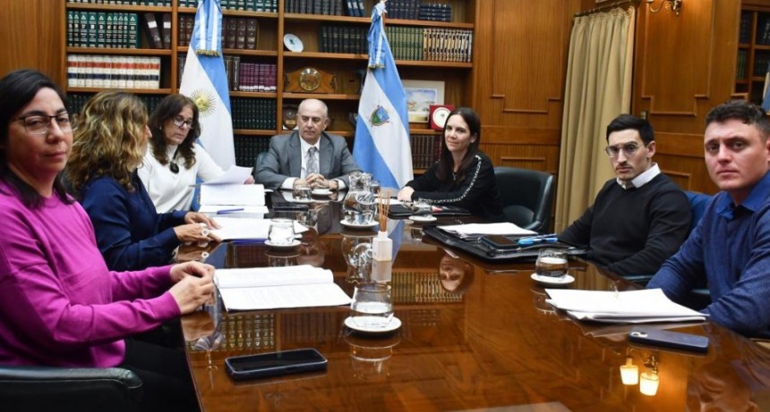 La Pampa: Jury al fiscal Mendiara: se abre el per&iacute;odo de presentaci&oacute;n de pruebas