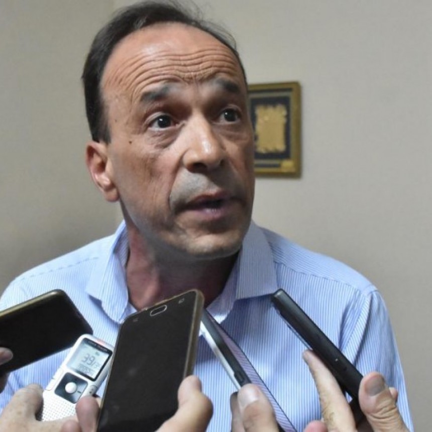 La Pampa: El ministro de Seguridad de la provincia dijo "La Pampa no va a adherir nunca" al protocolo antipiquete