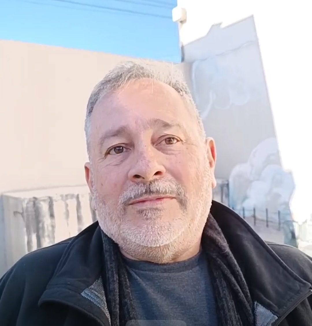 La Pampa: Kenny &ldquo;No robe en una ruta, ni en un hotel ni una coima, estamos al medio no somos ni zurdos ni gorilas, somos genuinos, tenemos transparencia y sobre eso caminamos&rdquo;