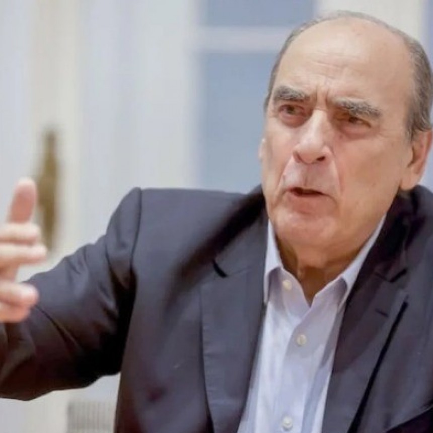 Francos reconoci&oacute; que "los resultados macroecon&oacute;micos no llegan a la gente" y eso genera "desconfianza"