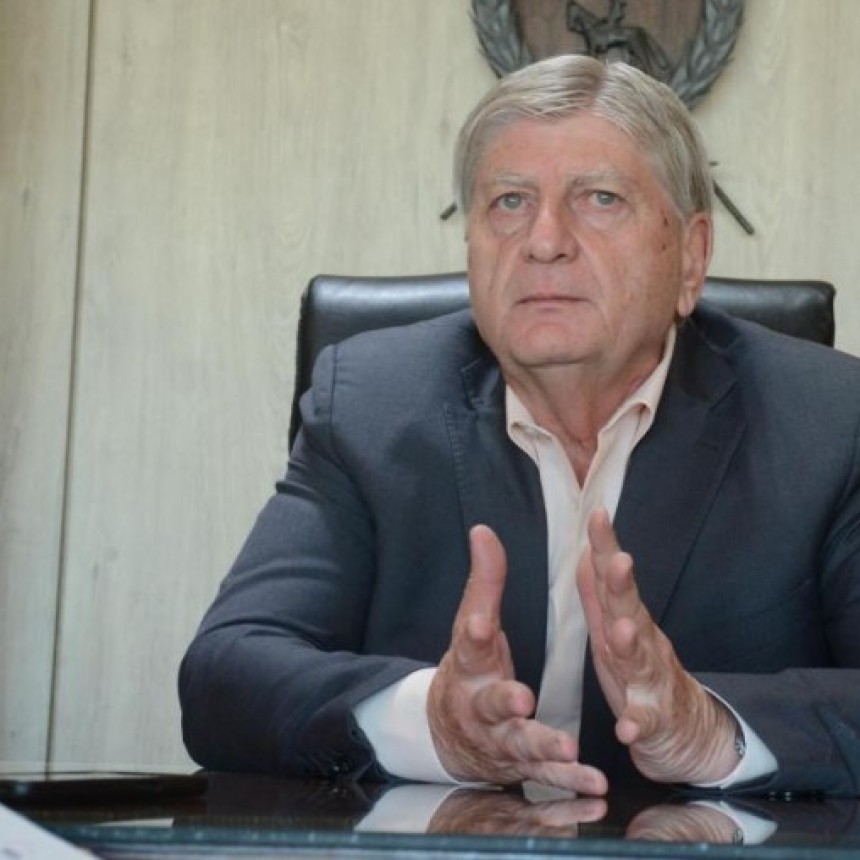 Ziliotto exigi&oacute; a Milei que no vete las leyes que impulsaron los gobernadores