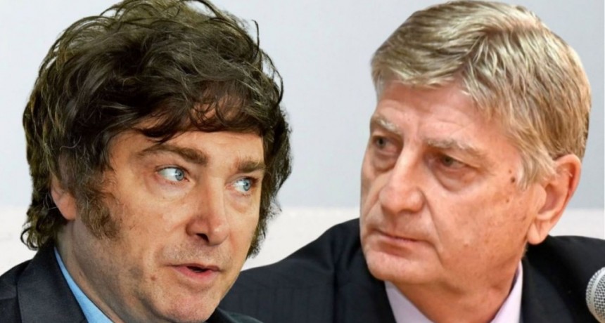 &ldquo;Milei quiere fundir a las provincias y quedarse con lo que no le corresponde&rdquo;