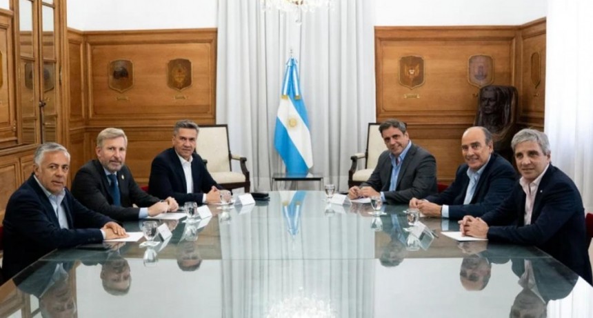 En pleno conflicto con gobernadores, la Naci&oacute;n transfiri&oacute; ATN a cuatro provincias
