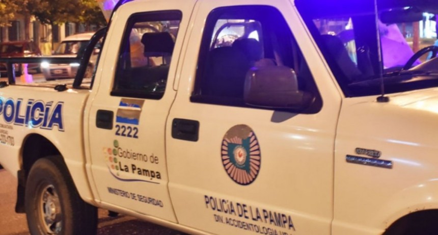 La Pampa: Detuvieron en Toay a un hombre acusado de explotar sexualmente a su hijastra