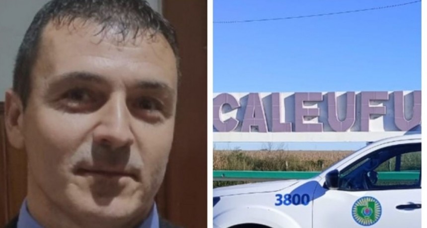 La Pampa: Denuncio que le hab&iacute;an robado la Camioneta, movilizo a la polic&iacute;a y resulto ser una mentira para cobrar el seguro