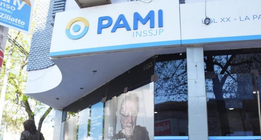Trabajadores de PAMI de La Pampa comienzan un plan de lucha