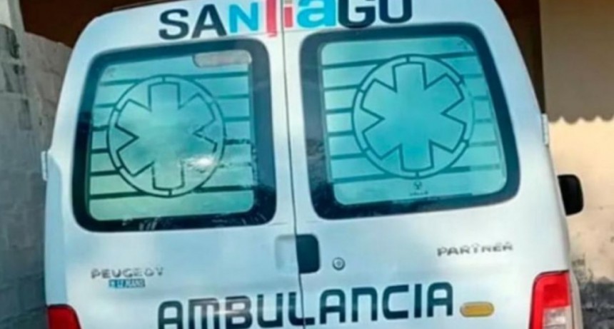 Suspendieron a un trabajador municipal que utiliz&oacute; una ambulancia para ir a un hotel alojamiento