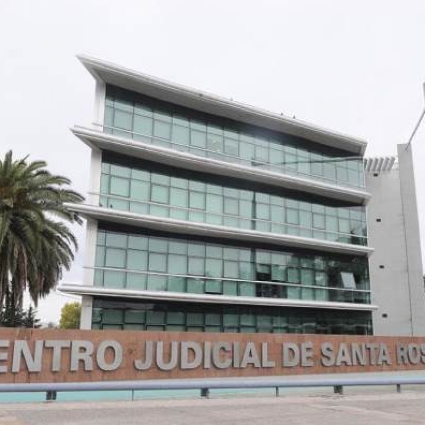 La Pampa:Echaron a un funcionario judicial por acosar a una joven pasante