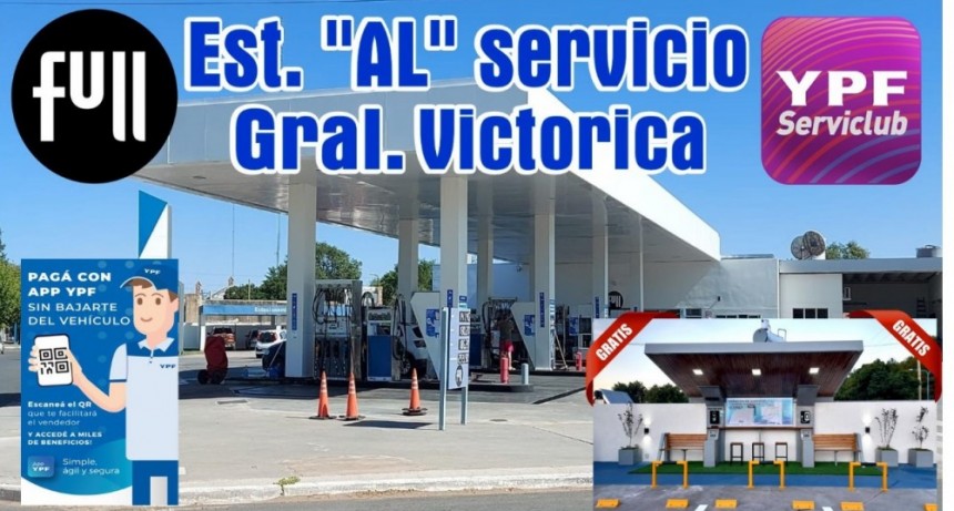 La Pampa: Estaci&oacute;n de servicios YPF de Victorica premiara en un concurso a Secundarios que no se lleven materias