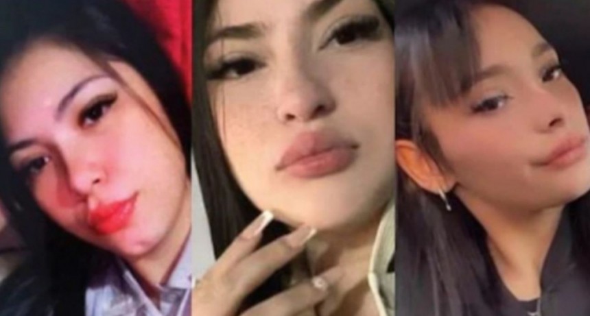 Triple crimen: confirman que las torturas a las chicas fueron transmitidas en vivo por Tik Tok