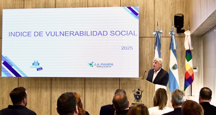 La Pampa: El Gobierno informo que la pobreza baj&oacute; 0,6 por ciento