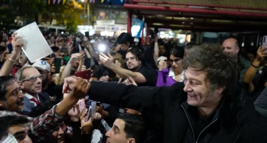 Milei en Modo campa&ntilde;a recorrer&aacute; m&aacute;s de diez provincias 