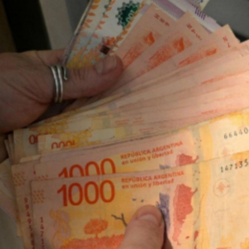 Seg&uacute;n relevamientos ocho de cada diez argentinos se quedan sin sueldo antes de mitad de mes