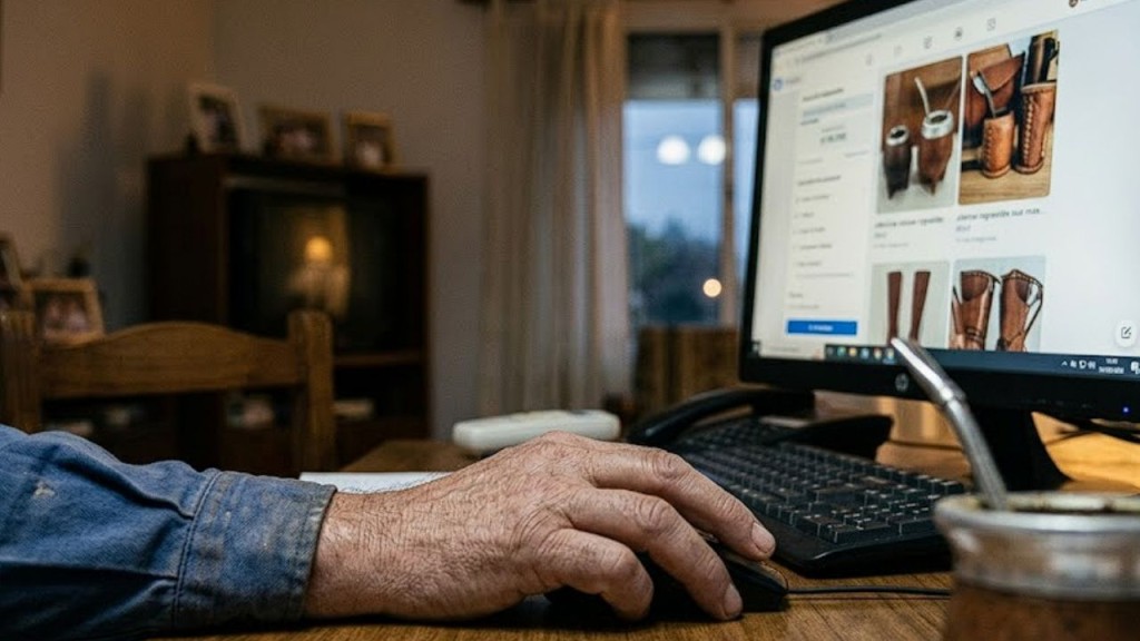 La Pampa: Un vecino fue enga&ntilde;ado tras intentar comprar un producto por redes sociales