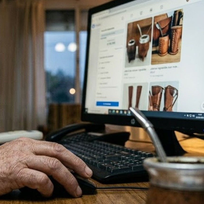 La Pampa: Un vecino fue enga&ntilde;ado tras intentar comprar un producto por redes sociales