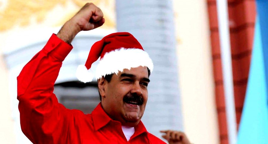 Octubre festivo: ¿Por qué están celebrando la Navidad en Venezuela?