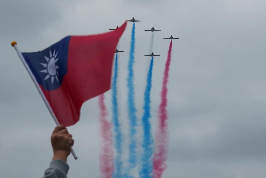 Taiwán desplegó sus Fuerzas Armadas y calificó como provocaciones los ejercicios militares chinos alrededor de la isla