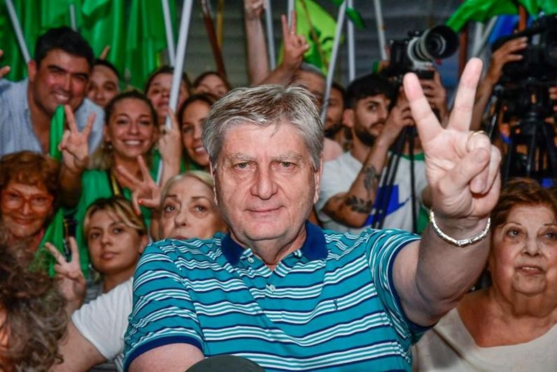 La Pampa: Sergio Ziliotto, encabezara el acto central por el Día de la Lealtad Peronista