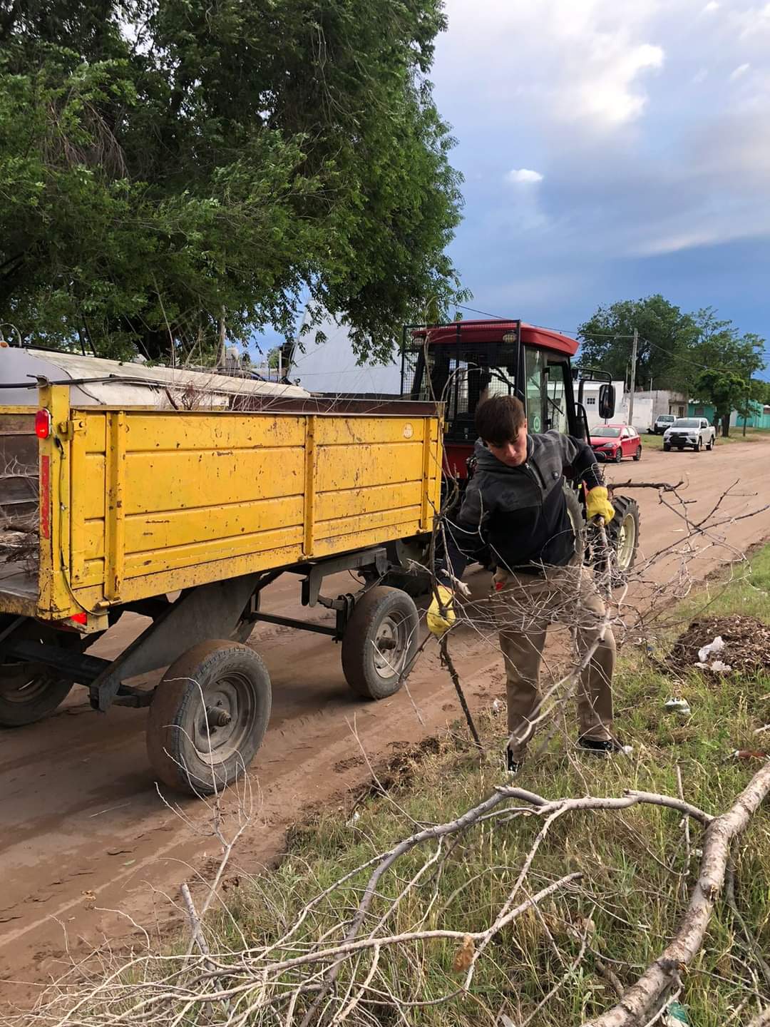 La Pampa: Escuela Agrotecnica celebra convenio con el Municipio de Victorica para pasantías no rentadas de los estudiantes 