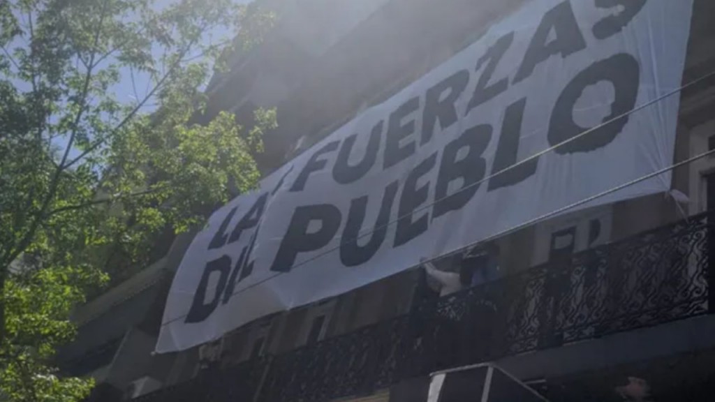 La tercera Marcha Federal Universitaria ya tiene fecha