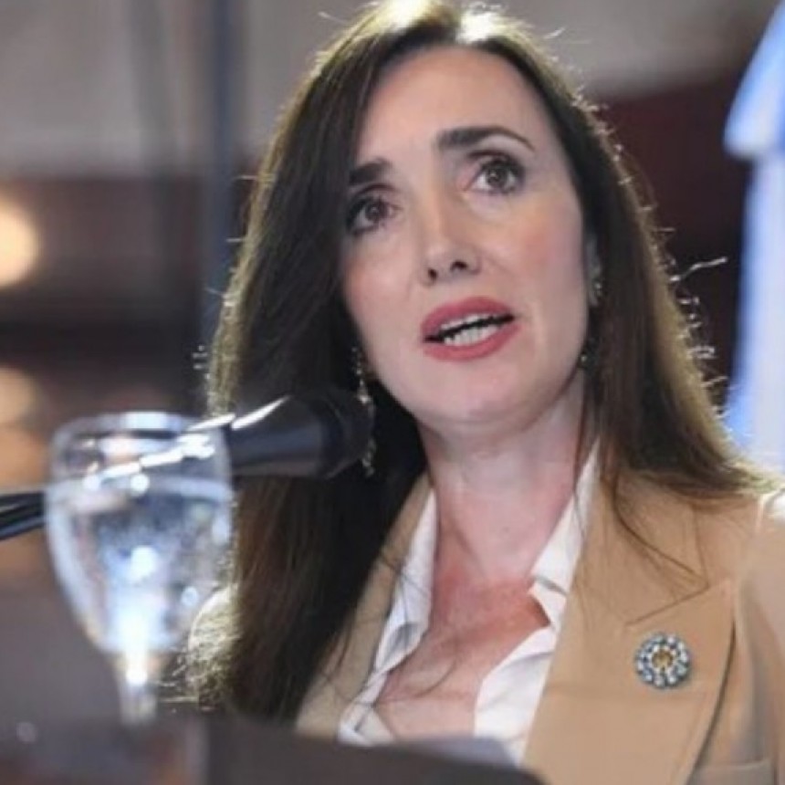 Villarruel apoy&oacute; el reclamo por la universidad p&uacute;blica, pero tambi&eacute;n pidi&oacute; "cuidar lo que es de todos".