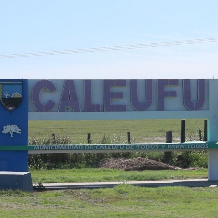 La Pampa:hallan sin vida a joven de 23 a&ntilde;os en Caleuf&uacute;