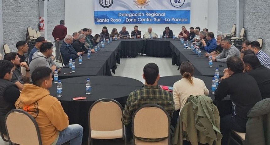 La Pampa : "Se trata de una decisi&oacute;n burda, irracional y sin fundamentos. Un ataque m&aacute;s a nuestra Provincia" Fuerte rechazo a los cierres del Banco naci&oacute;n 