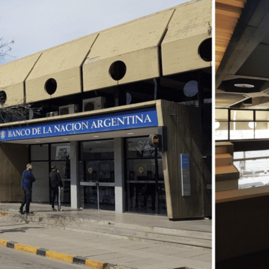 La Pampa: Intendentes radicales emitieron un duro comunicado rechazando el cierre de sucursales del banco naci&oacute;n   