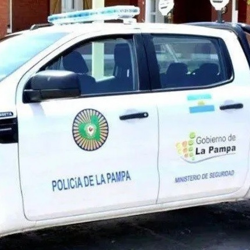 La Pampa: "Dejen de molestar a mi hijo porque los voy a matar"