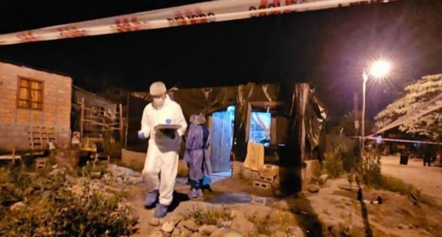Estrangul&oacute; a su pareja, le mand&oacute; un devastador mensaje a sus hijos y se mat&oacute;
