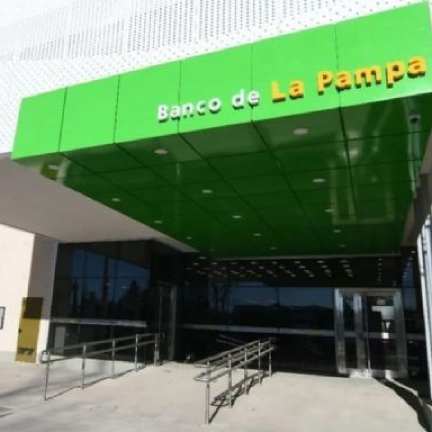  Ahora El Banco Naci&oacute;n inhabilit&oacute; vinculaci&oacute;n con el Banco de La Pampa y se agranda la incertidumbre