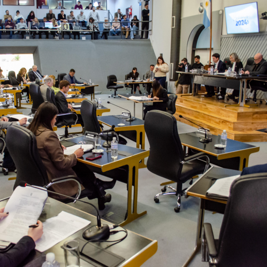 La Pampa: Diputados exigen penas m&aacute;s severas para combatir delitos sexuales